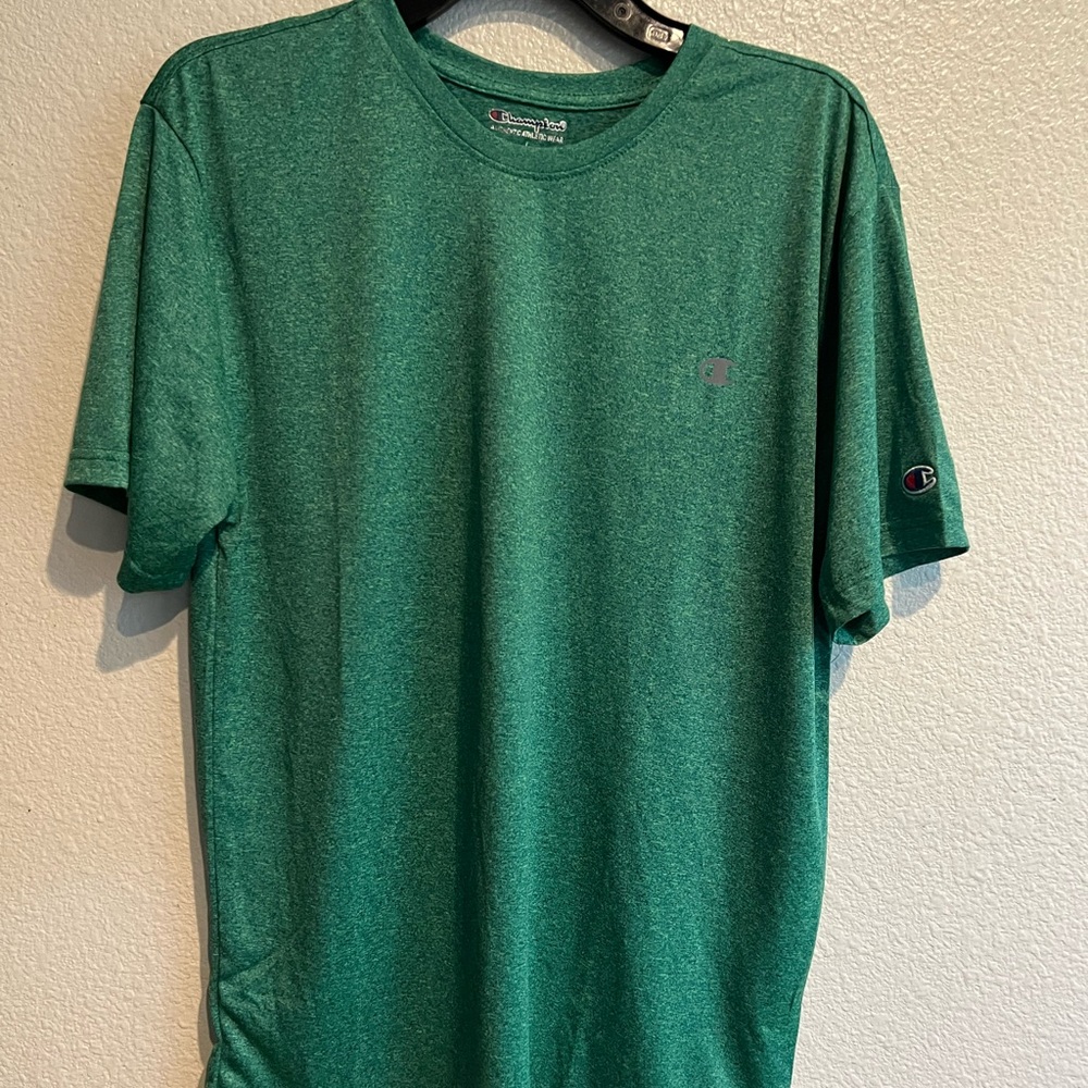 Champion athletics shirt